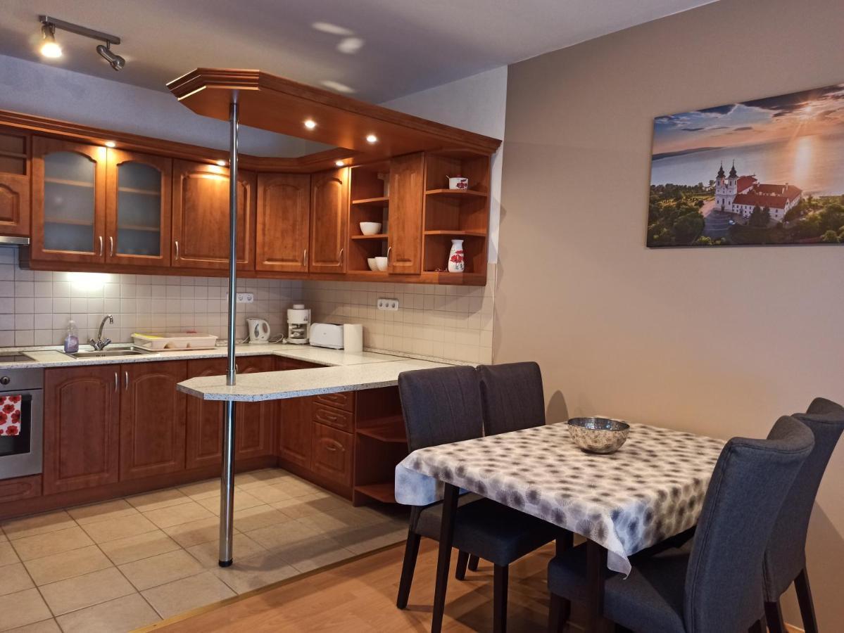 Peppy Apartment & Pool Balatonfüred Eksteriør bilde