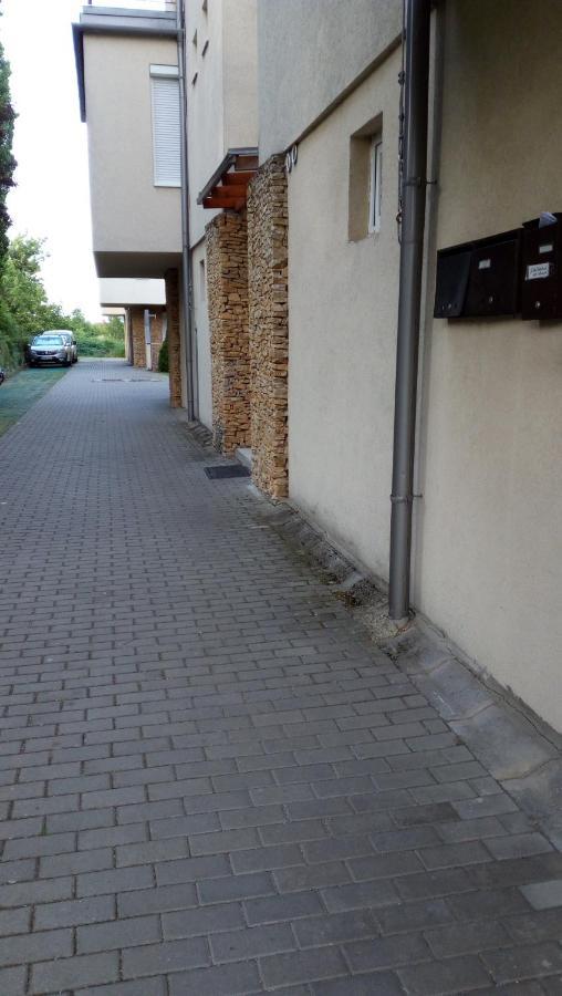 Peppy Apartment & Pool Balatonfüred Eksteriør bilde