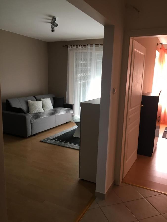 Peppy Apartment & Pool Balatonfüred Eksteriør bilde